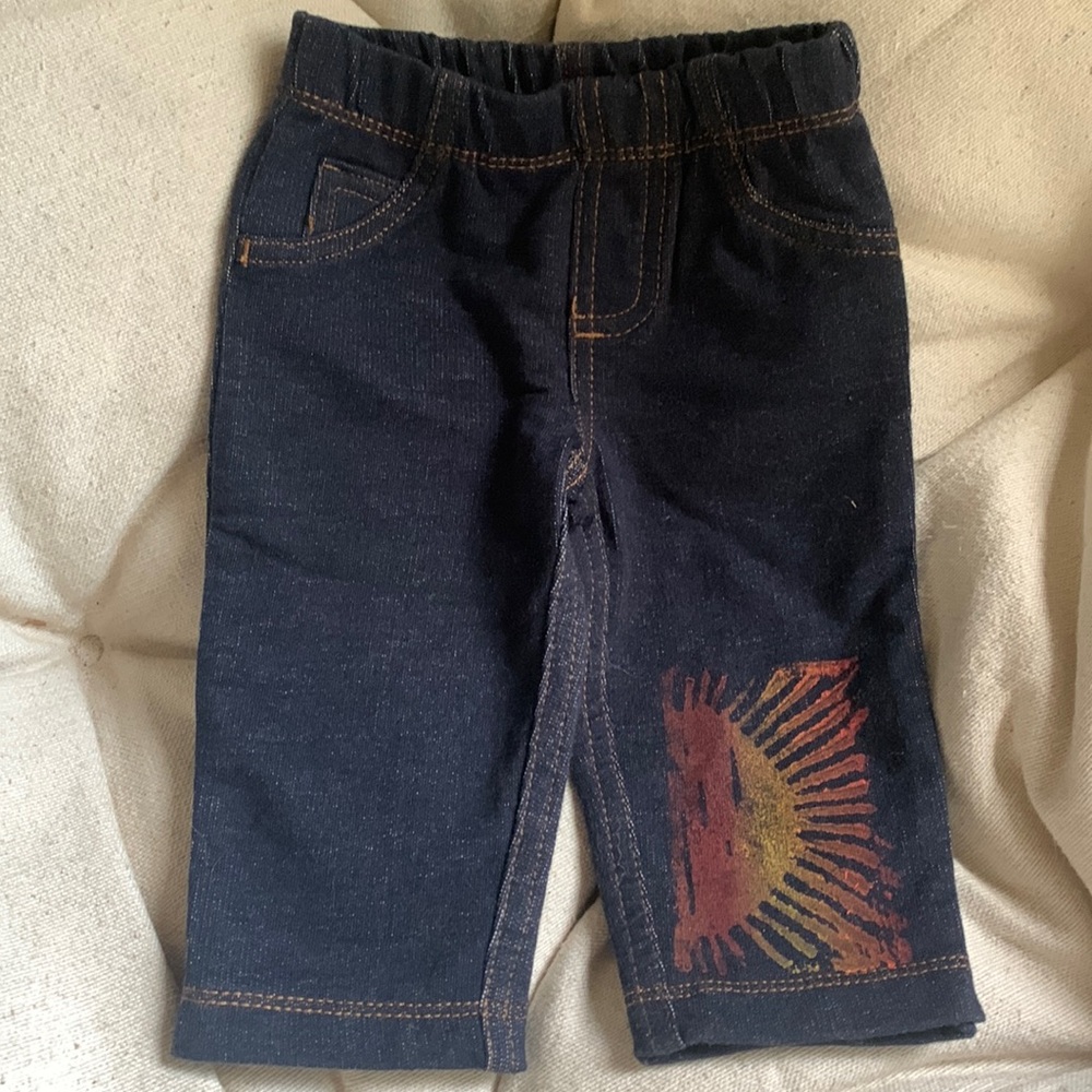 Carters Denim stretch pants